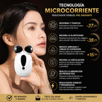 Masajeador Facial Con Tecnología Ems Antiarrugas Y Colágeno