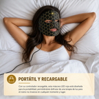 Mascarilla Led Facial 7 Colores Terapia De Luz Antiedad