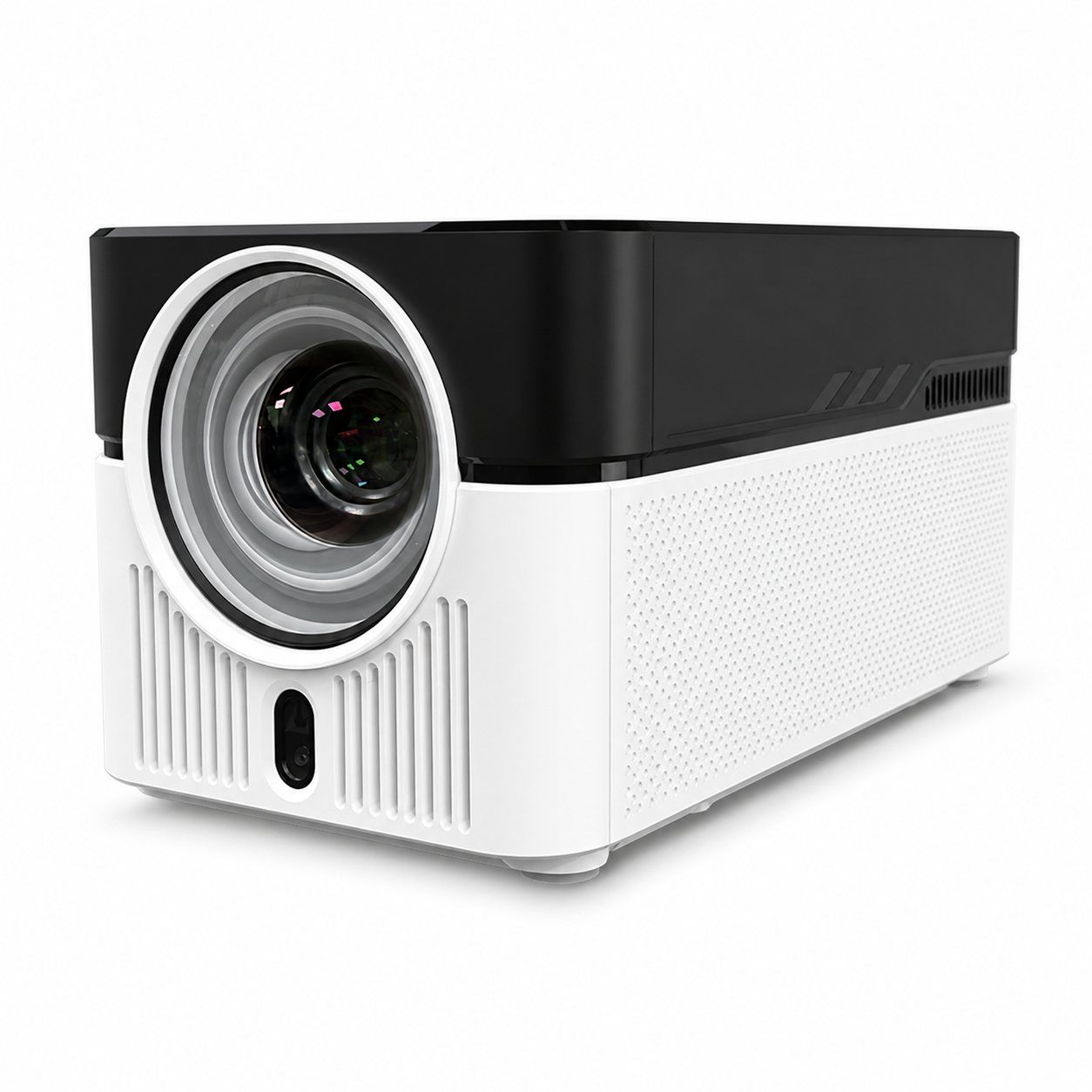 Video Beam Proyetor Tiro Corto Hy450 Wifi 6 Led 900 Ansi