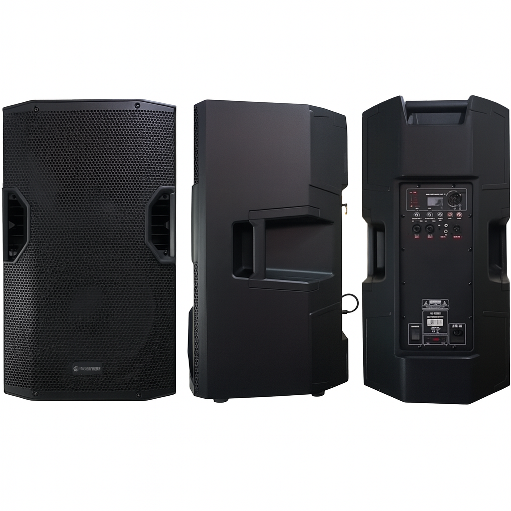 🔊Parlante Cabina Sonivox 15 Pulgadas Potente Vs - Ss903 🔥