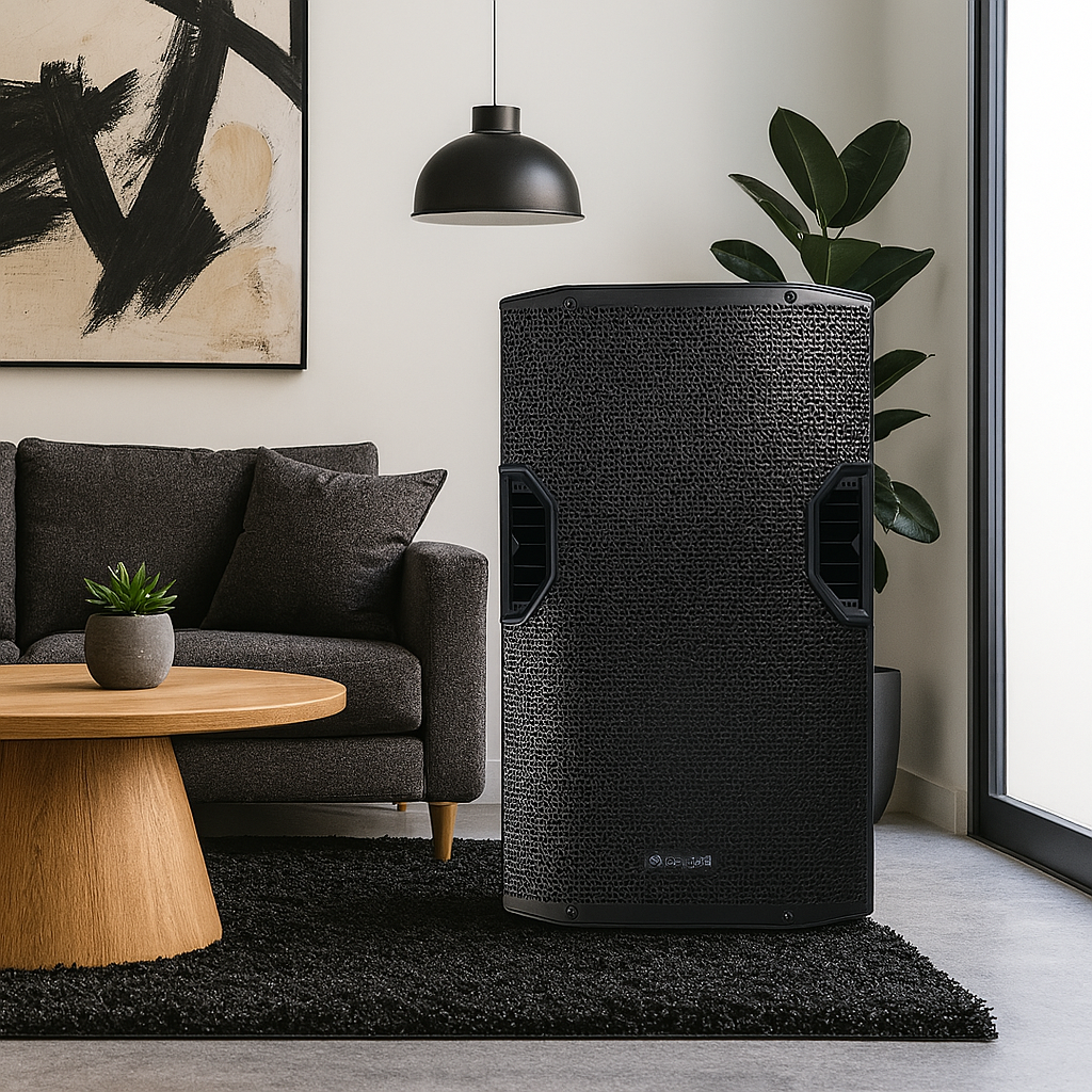 🔊Parlante Cabina Sonivox 15 Pulgadas Potente Vs - Ss903 🔥