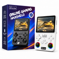 Consola Portátil J36 Ultra Juegos Retro WiFi IPS Doble Joystick RGB Youtube