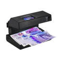 💵Probador Detector Billetes Falsos Luz Uv Y Lupa Ad-2138 🔍
