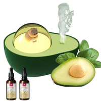 Thumbnail for Difusor De Aromas Recargable Aguacate 130ml Con Esencias