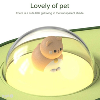 Thumbnail for Difusor De Aromas Recargable Aguacate 130ml Con Esencias