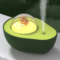 Thumbnail for Difusor De Aromas Recargable Aguacate 130ml Con Esencias