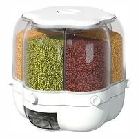 Thumbnail for Dispensador Giratorio 360 Para Granos Frutos Secos Grande