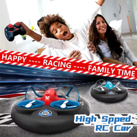 Thumbnail for Drone Acuatico Terreste Aereo 3 En 1 Con Control Remoto