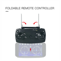 Thumbnail for Drone Wifi Cámara Hd Estabilizador De Vuelo 2.4ghz 998