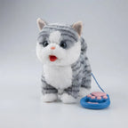 Juguete Peluche Perro Interactivo Lamidas Camina Ladra