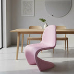 Silla Infantil Para Niños Moderna Ergonómica Tipo Panton