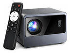 Video Beam Proyector Smart Fhd Ac201 Nativo Wifi Bluetooth Blanco