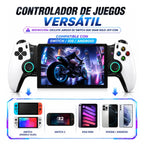 Control Gamer Bluetooth Hall Effect Mecanico Celular Pc