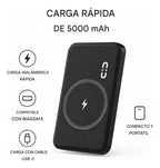 Power Bank 20000 Mah Magnetica Portatil Compatible iPhone