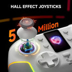 Control Bluetooth Gamer Pc Xbox Ps4 Ps5 Hall Effect Echtpowe