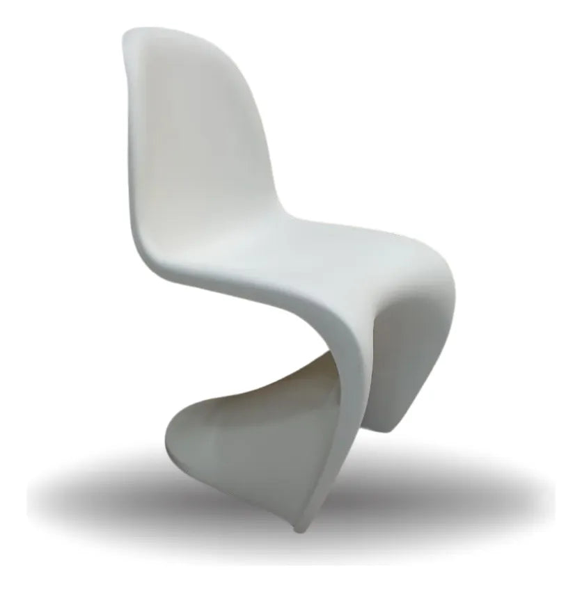 Silla Niños Tipo Panton Ergonómica Moderna Plástico Apilable Liviana
