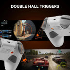 Control Bluetooth Gamer Pc Xbox Ps4 Ps5 Hall Effect Echtpowe