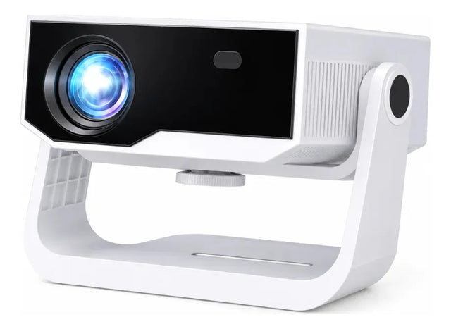 Proyector Video Beam Android 11 Nativo 1080P Soporte 4K Bluetooth