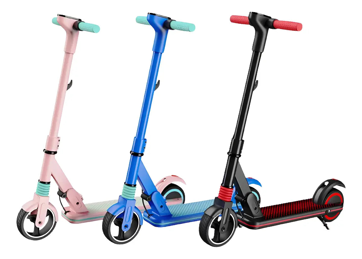 Patineta Eléctrica Scooter Epower E65 Plegable Infantil 70kg