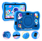 Tablet Niños Educativa Funda Protector Soporte 128gb 4gb