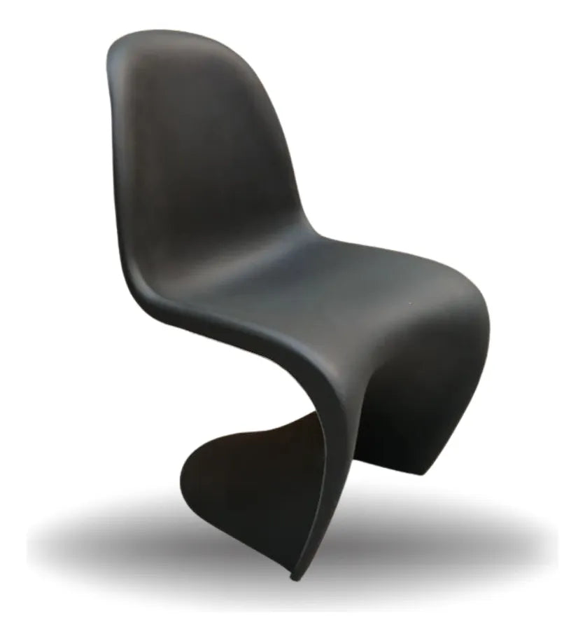 Silla Niños Tipo Panton Ergonómica Moderna Plástico Apilable Liviana