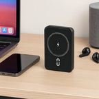 Power Bank 20000 Mah Magnetica Portatil Compatible iPhone
