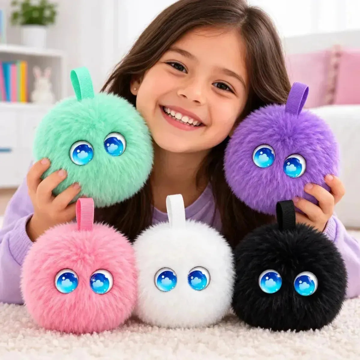 Robot Peluche Inteligente Ia Muñeco Interactivo Recargable