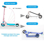 Patineta Eléctrica Scooter Epower E65 Plegable Infantil 70kg