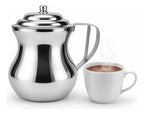 Olleta Jarra Chocolatera Acero Quirúrgico T304 3 Litros