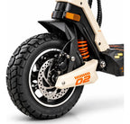 Scooter Eléctrico Urbano Todo Terreno Con Suspensión 800w X2