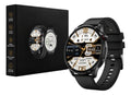 Reloj Inteligente Smartwatch Premium Doble Pulso Cuero H18