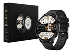 Reloj Inteligente Smartwatch Premium Doble Pulso Cuero H18