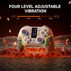 Control Bluetooth Gamer Pc Xbox Ps4 Ps5 Hall Effect Echtpowe
