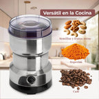 Molinillo Eléctrico 150w Para Café Semillas Especias