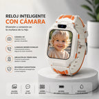 Reloj Gps Niños Localizador Camara Video Llamadas Dual Pulso