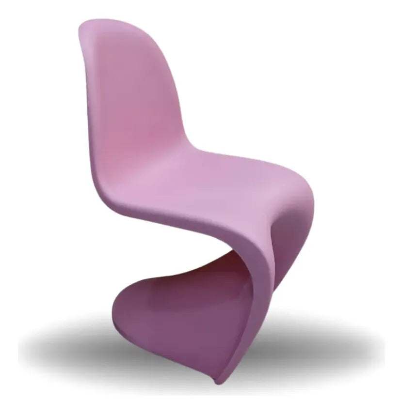 Silla Infantil Para Niños Moderna Ergonómica Tipo Panton