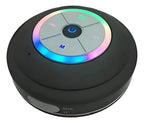 Bafle Parlante Ducha Luces Rgb Musica, Llamadas Impermeable