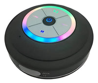 Thumbnail for Bafle Parlante Ducha Luces Rgb Musica, Llamadas Impermeable