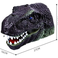 Pistola Hidrogel Dinosaurio Juguete Lanzador Automática