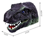 Pistola Hidrogel Dinosaurio Juguete Lanzador Automática