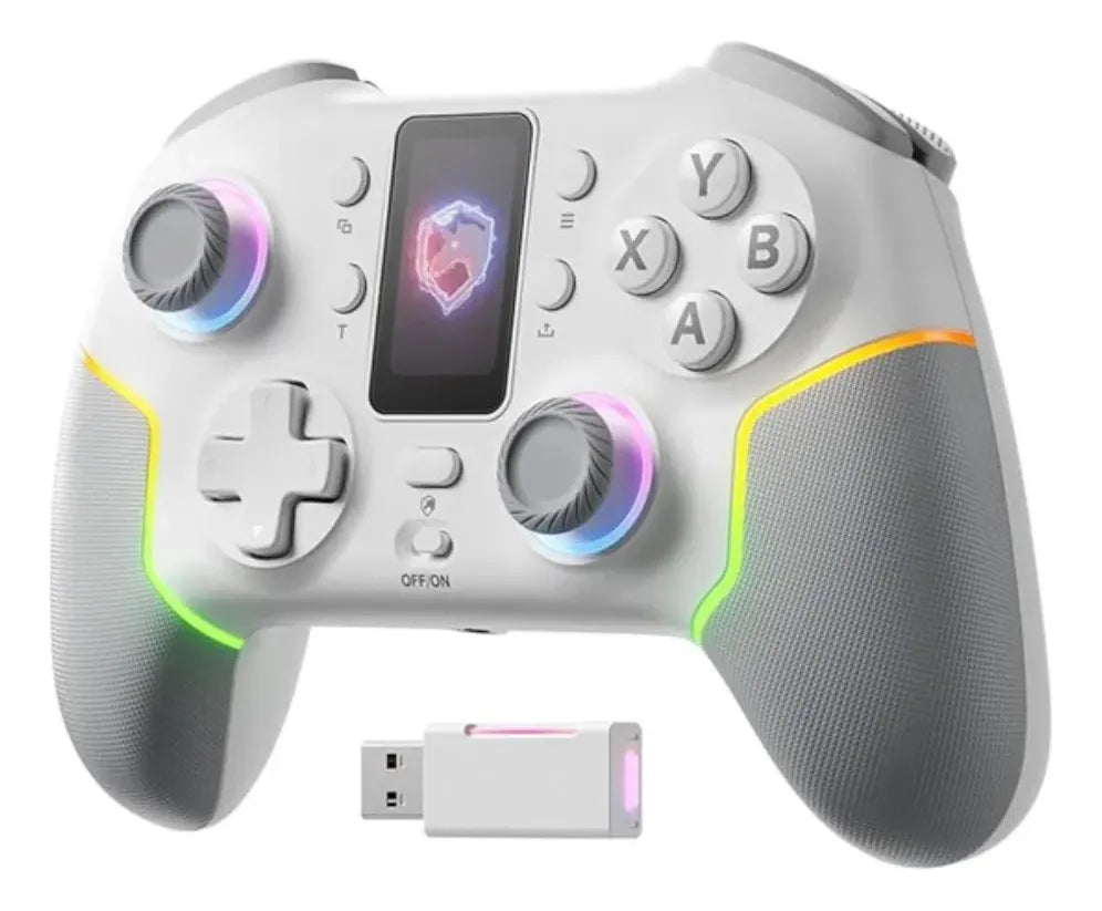 Control Bluetooth Gamer Pc Xbox Ps4 Ps5 Hall Effect Echtpowe