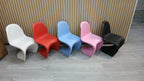 Silla Infantil Para Niños Moderna Ergonómica Tipo Panton