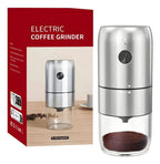 Molino Café Recargable Moledor Eléctrico Especias Acero 304