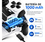 Control Gamer Bluetooth Hall Effect Mecanico Celular Pc