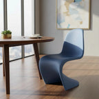 Silla Infantil Para Niños Moderna Ergonómica Tipo Panton