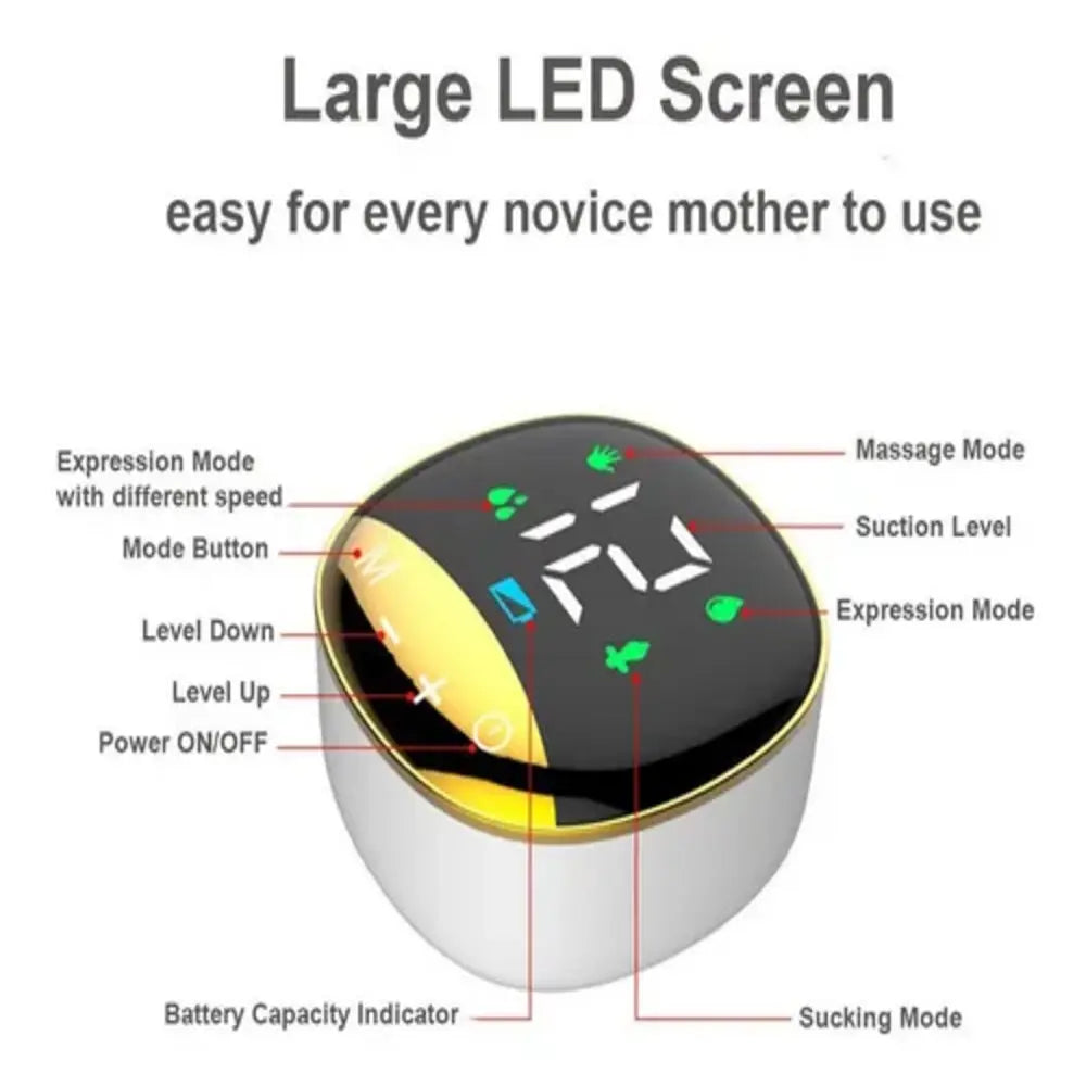 🍼✨Extractor de Leche Materna✨