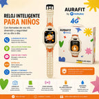 Reloj Gps Niños Localizador Camara Video Llamadas Dual Pulso
