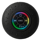 Bafle Parlante Ducha Luces Rgb Musica, Llamadas Impermeable