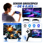 Control Gamer Bluetooth Hall Effect Mecanico Celular Pc