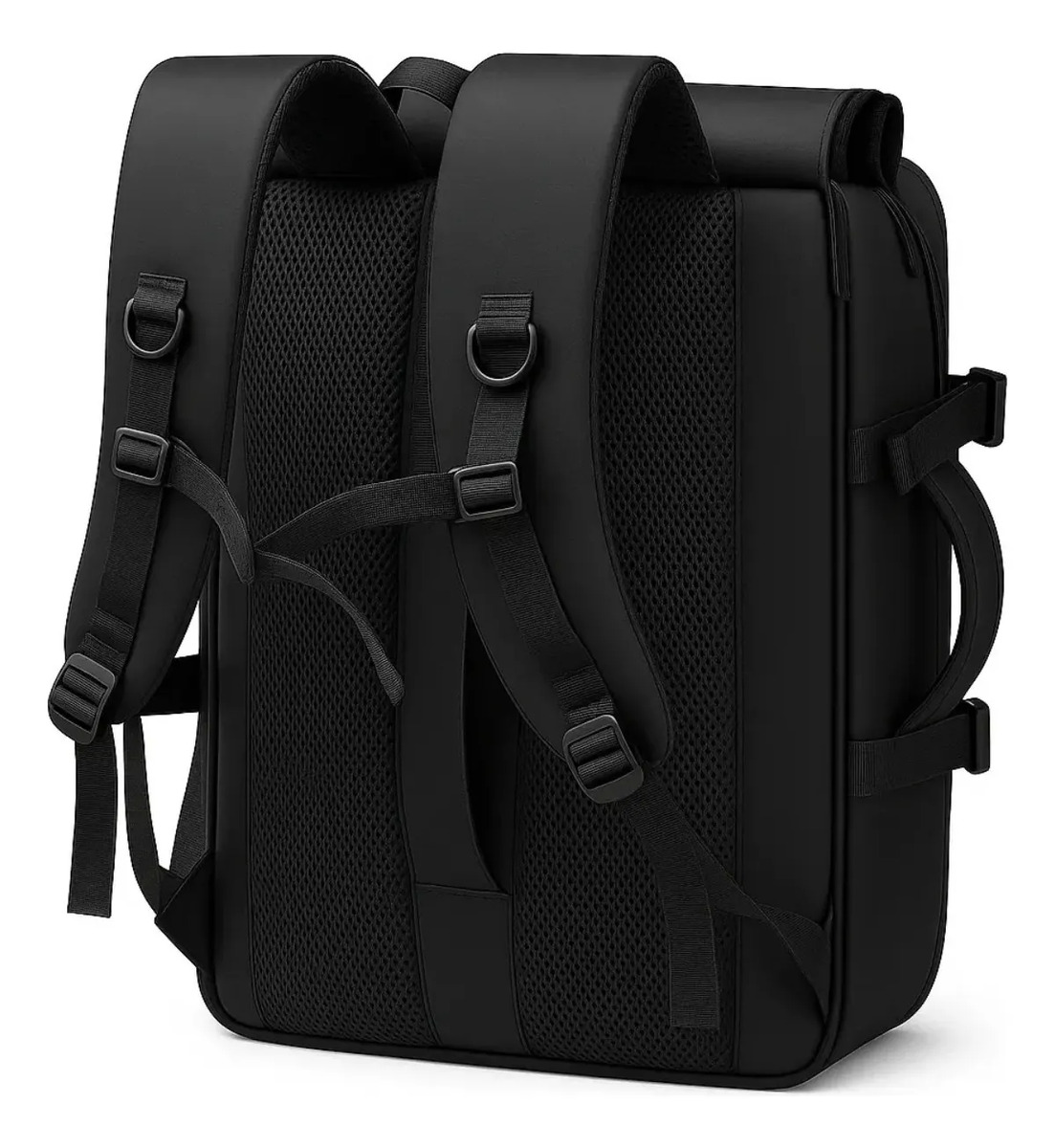 Mochila Bolso Maleta Multifuncional Viajero Impermeable Premium